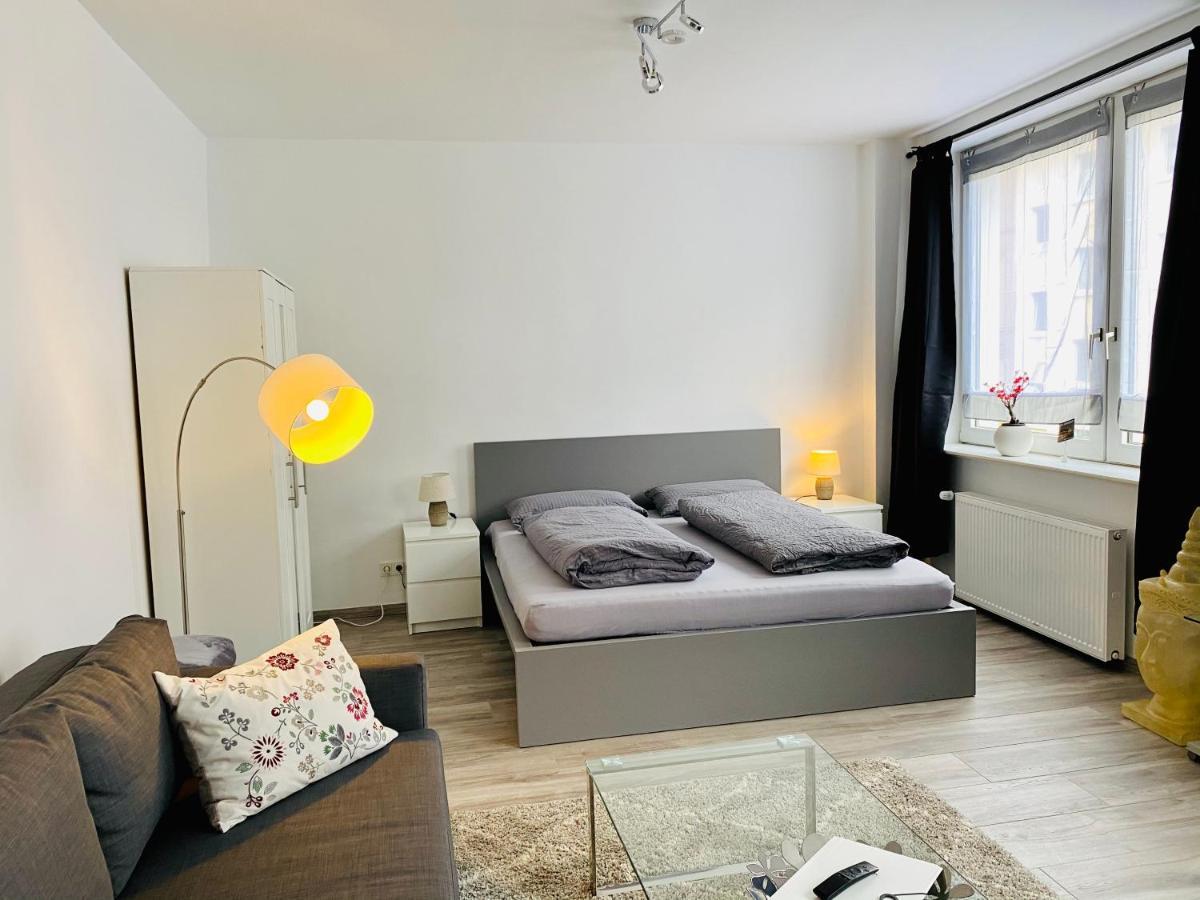 Koeln City Apartments מראה חיצוני תמונה