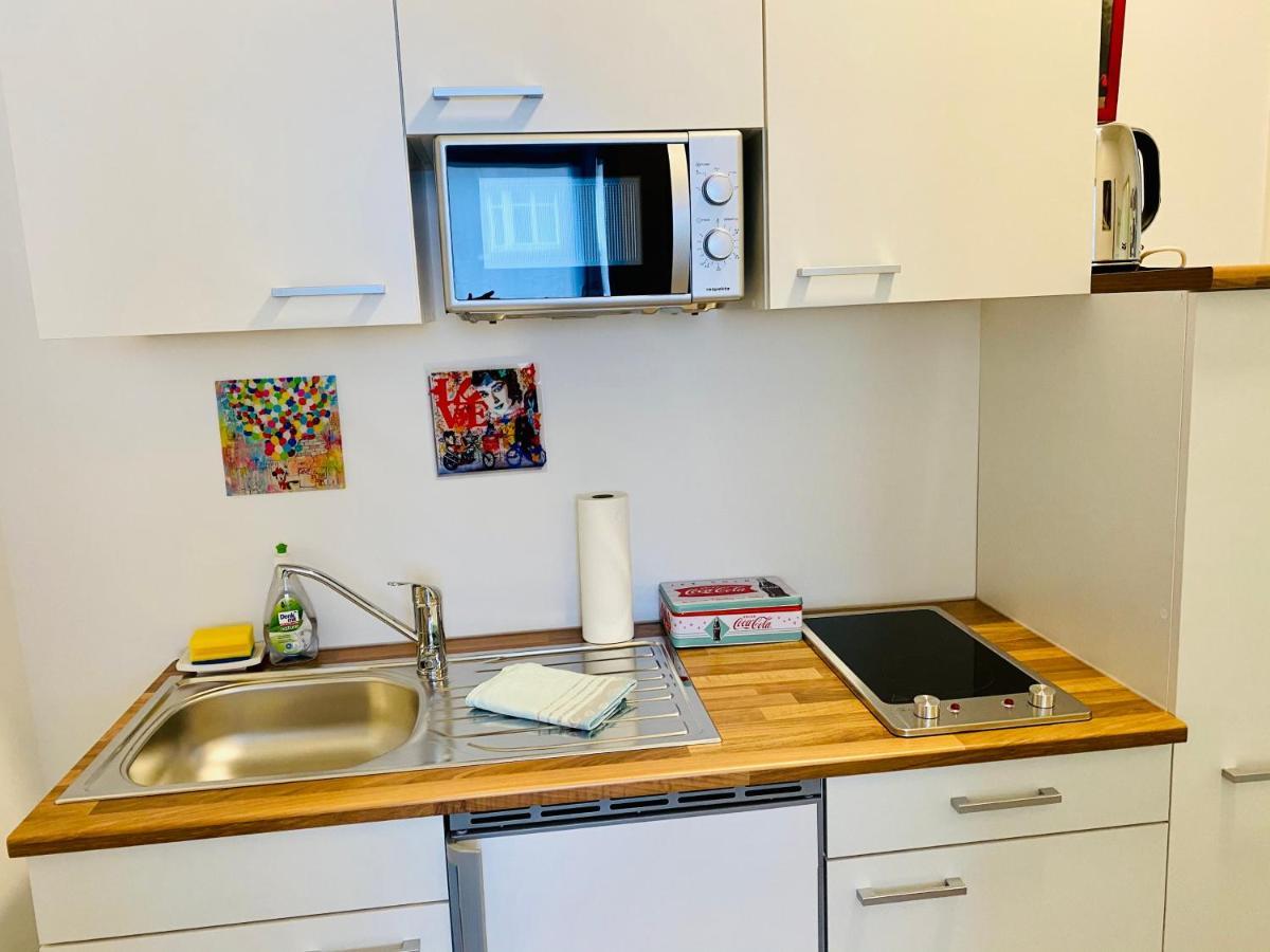 Koeln City Apartments מראה חיצוני תמונה