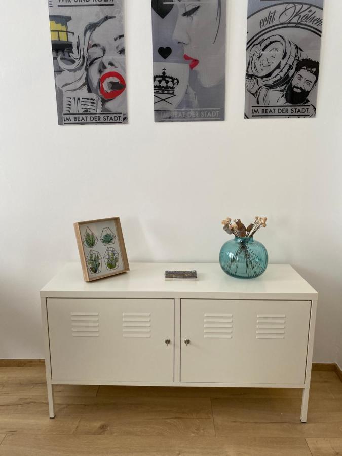 Koeln City Apartments מראה חיצוני תמונה