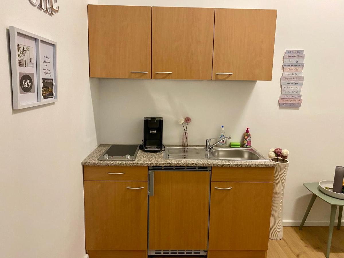 Koeln City Apartments מראה חיצוני תמונה