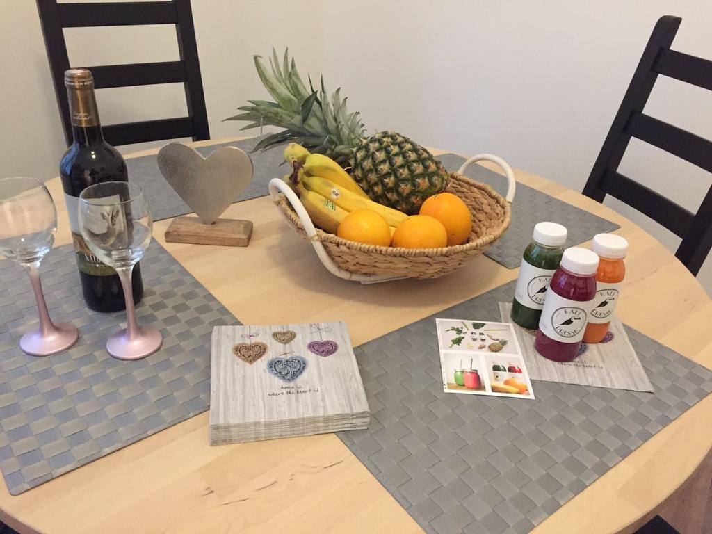 Koeln City Apartments מראה חיצוני תמונה